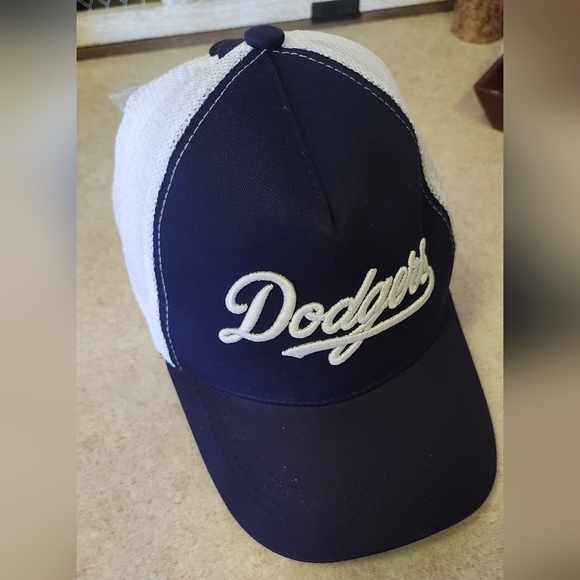 COPY - New Dodgers baseball snapback baseball cap hat - Picture 11 of 13